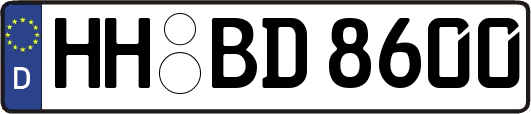HH-BD8600