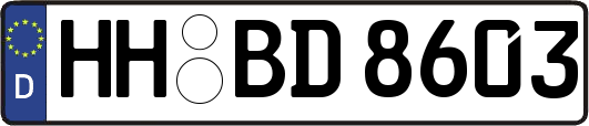HH-BD8603