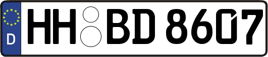 HH-BD8607