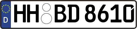 HH-BD8610