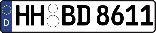 HH-BD8611