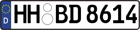 HH-BD8614