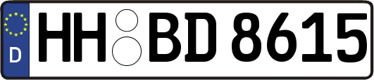 HH-BD8615