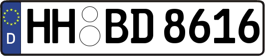 HH-BD8616