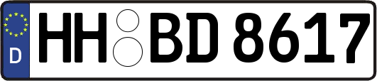 HH-BD8617