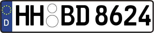 HH-BD8624