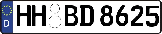 HH-BD8625