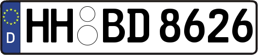 HH-BD8626