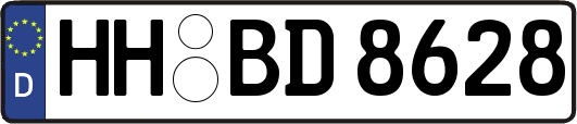 HH-BD8628