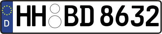 HH-BD8632