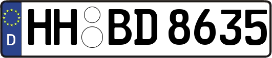 HH-BD8635