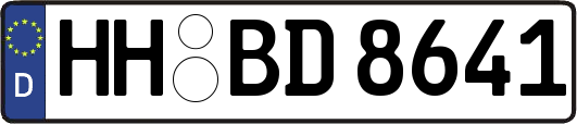 HH-BD8641