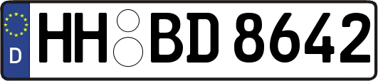 HH-BD8642