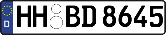 HH-BD8645