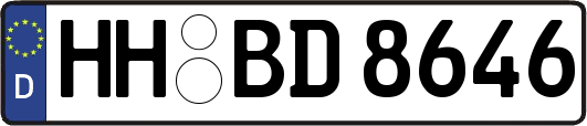 HH-BD8646