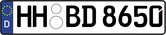 HH-BD8650