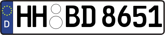 HH-BD8651