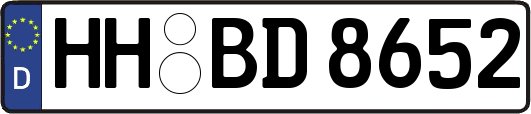 HH-BD8652
