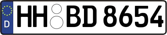 HH-BD8654