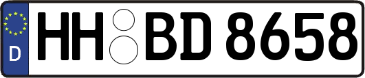 HH-BD8658