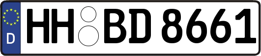 HH-BD8661