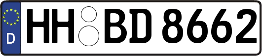HH-BD8662