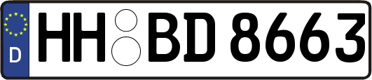 HH-BD8663