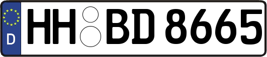 HH-BD8665