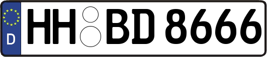 HH-BD8666