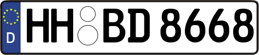 HH-BD8668