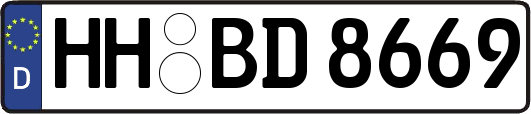 HH-BD8669