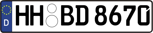 HH-BD8670