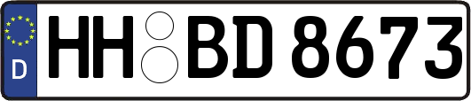 HH-BD8673