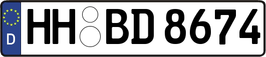 HH-BD8674