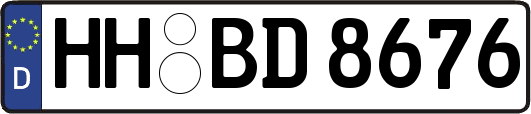 HH-BD8676