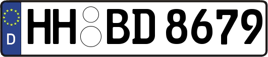 HH-BD8679