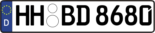 HH-BD8680