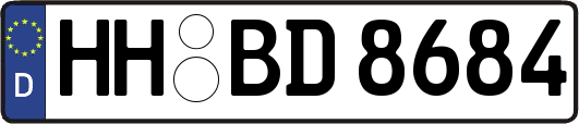 HH-BD8684