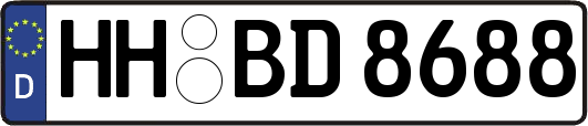 HH-BD8688