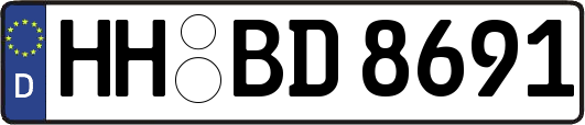 HH-BD8691