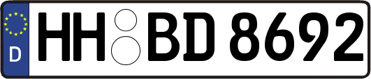 HH-BD8692