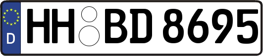 HH-BD8695