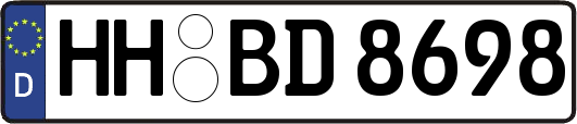HH-BD8698