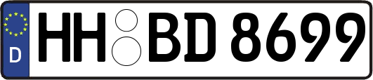 HH-BD8699