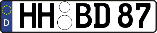 HH-BD87