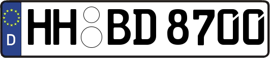 HH-BD8700