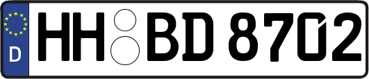 HH-BD8702