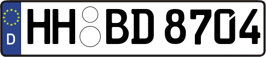 HH-BD8704
