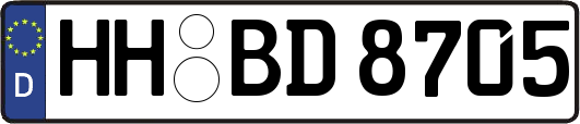 HH-BD8705