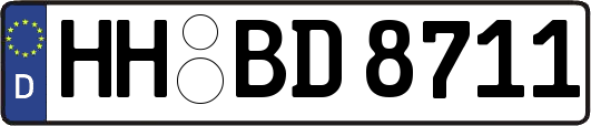 HH-BD8711